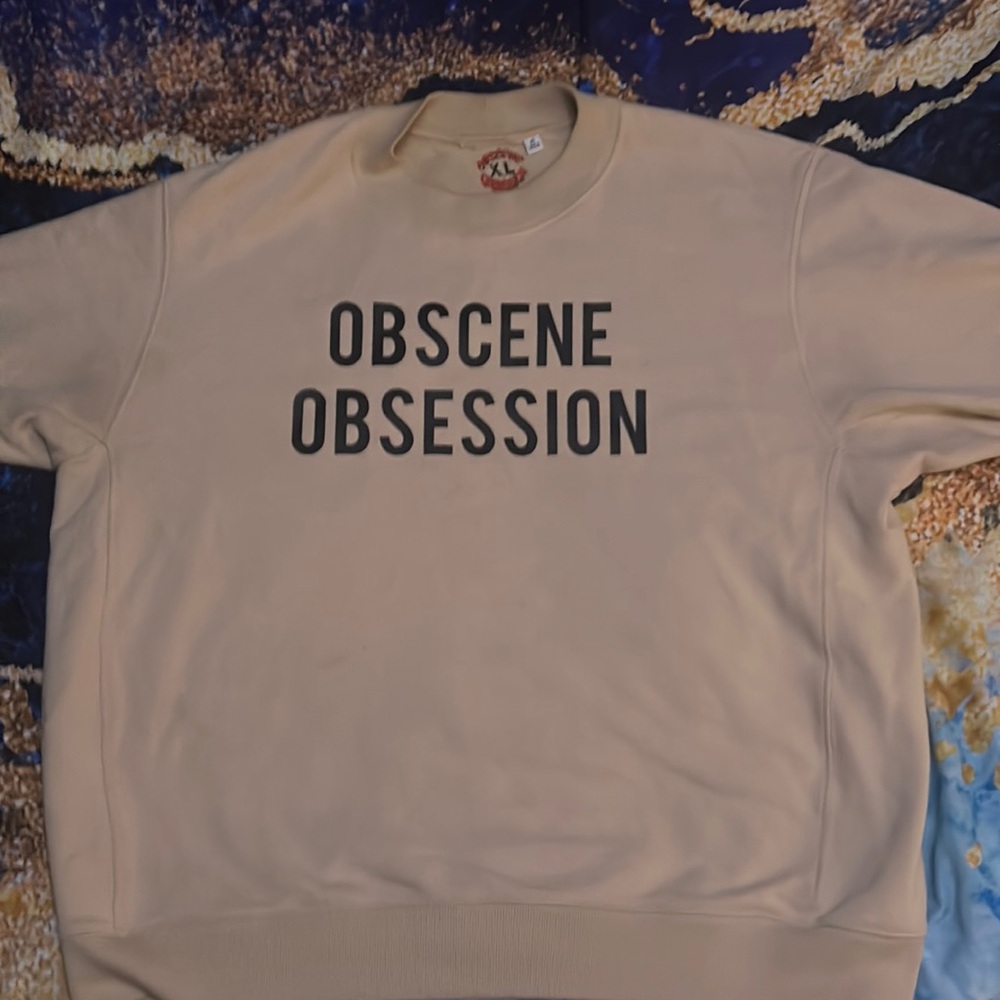 New York XL Sweater